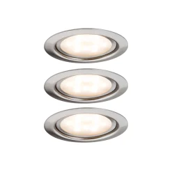 LED Möbeleinbauleuchten - Micro Line 3er-Set