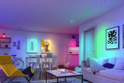 LED Modul Einbauleuchte Smart Home Zigbee 3.0 - Base 1er-Set