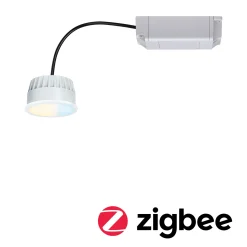 LED Modul Einbauleuchte Smart Home Zigbee 3.0 - Tunable White 1er-Set