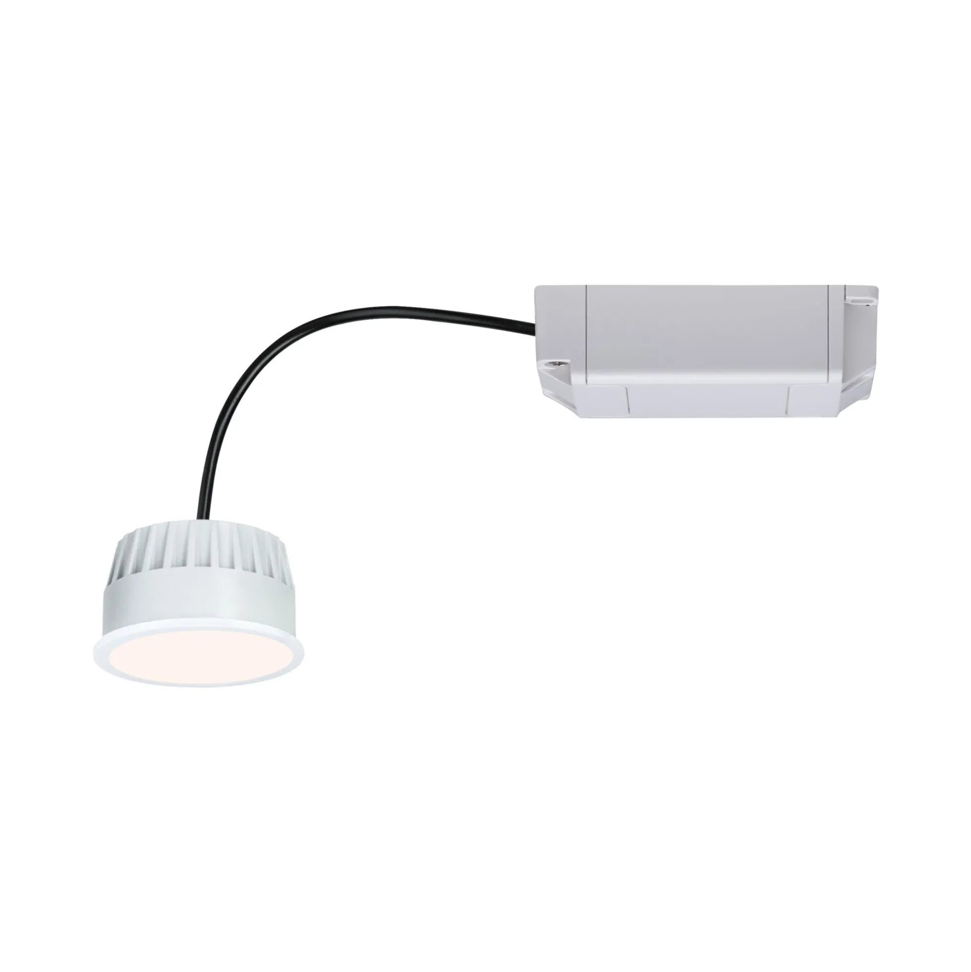 LED Modul Einbauleuchte Smart Home Zigbee 3.0 - Warmweiß 1er-Set