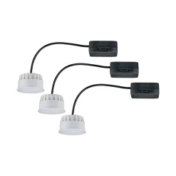 LED Modul Einbauleuchte 3-Step-Dim - Choose 3er-Set