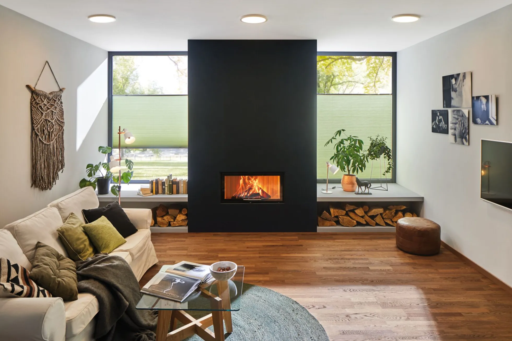 LED Panel - Abia