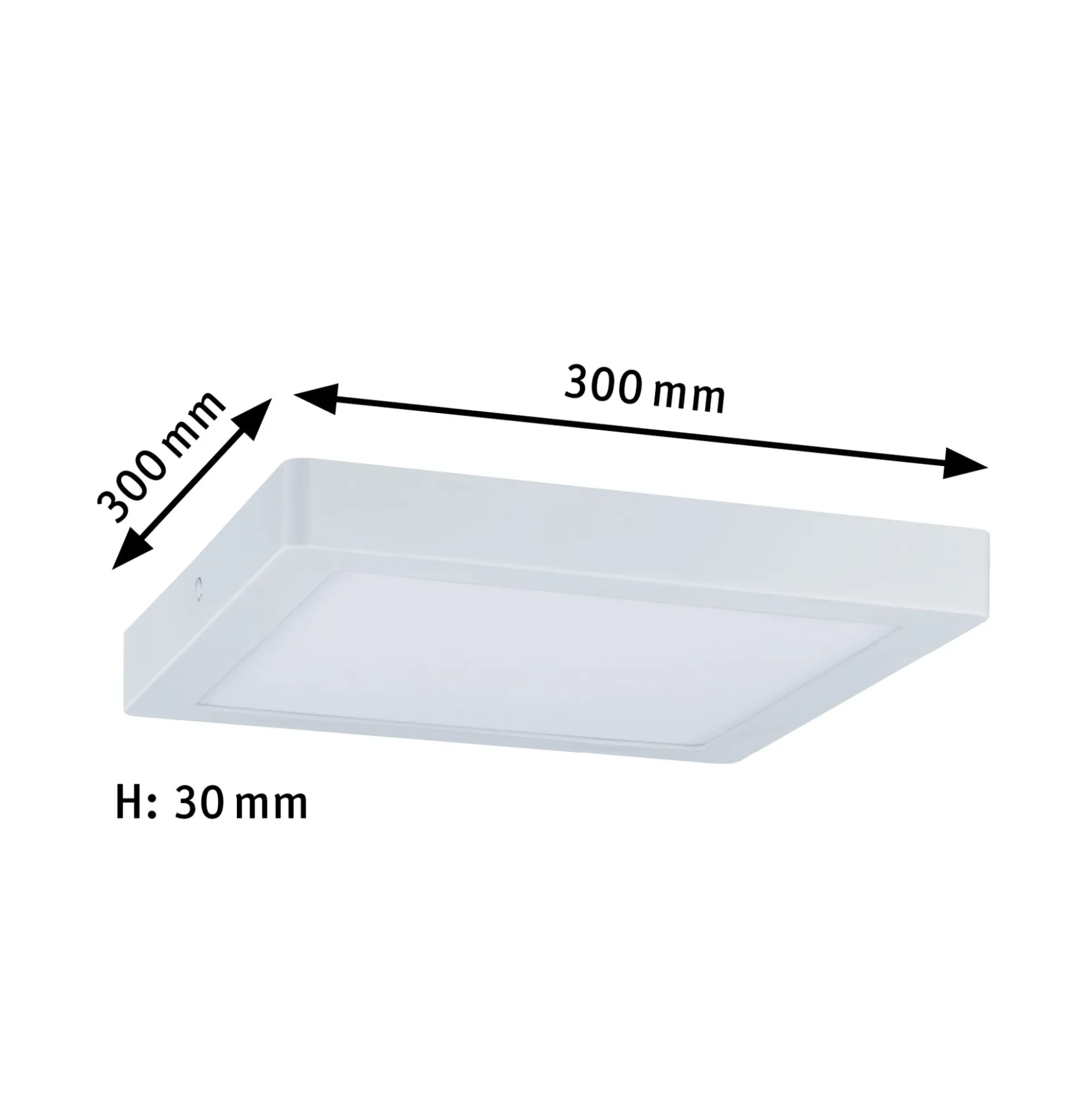 LED Panel - Abia