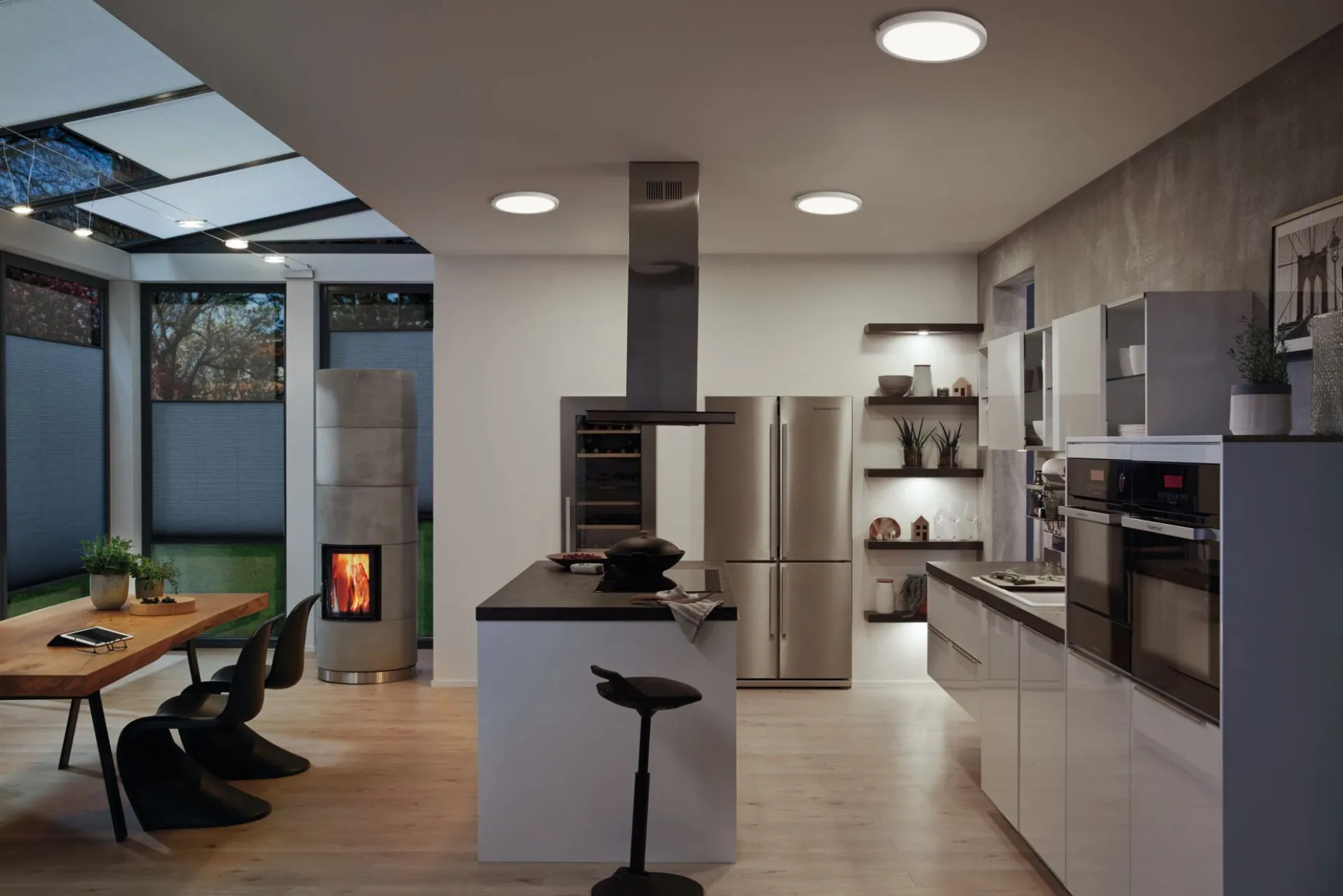LED Panel - Abia