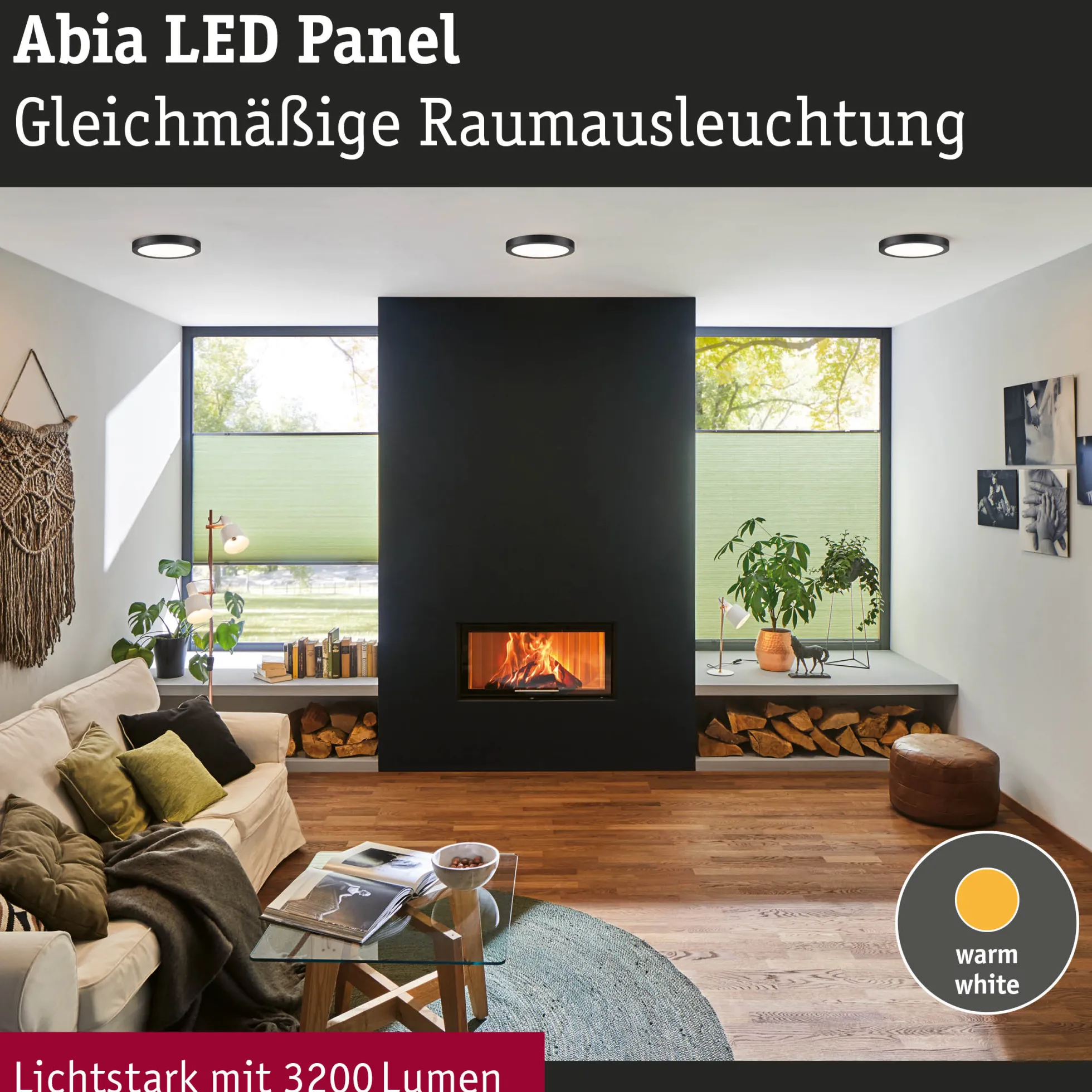 LED Panel - Abia