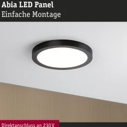 LED Panel - Abia