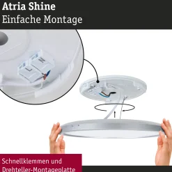 LED Panel - Abia
