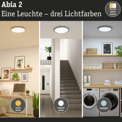 LED Panel - Abia 2 White Select