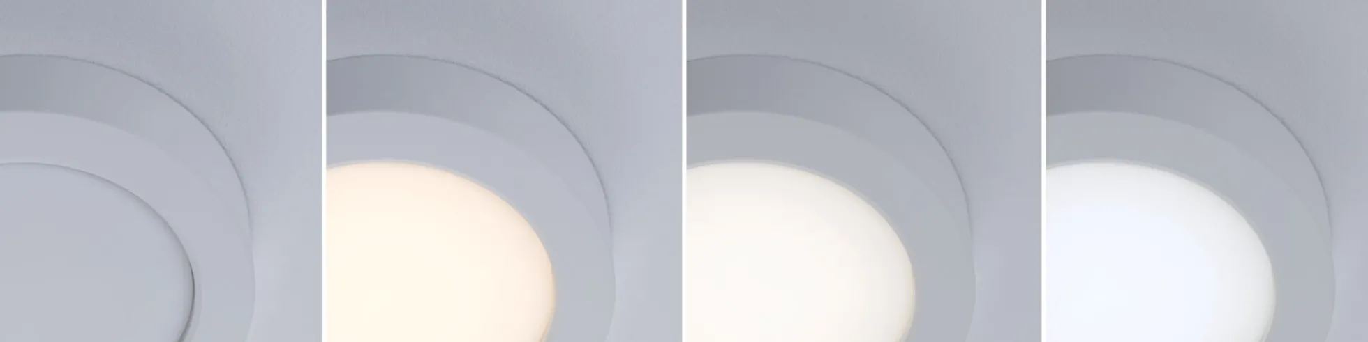 LED Panel - Abia 2 White Select