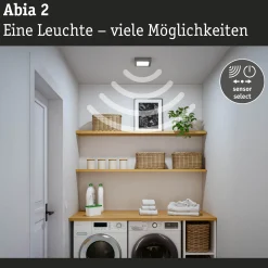 LED Panel - Abia 2 White Select