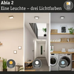 LED Panel - Abia 2 White Select