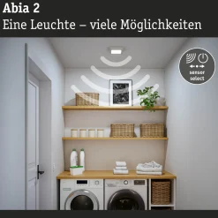 LED Panel - Abia 2 White Select
