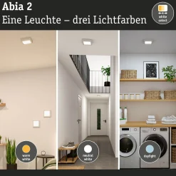 LED Panel - Abia 2 White Select