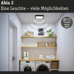 LED Panel - Abia 2 White Select