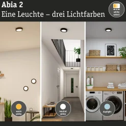 LED Panel - Abia 2 White Select