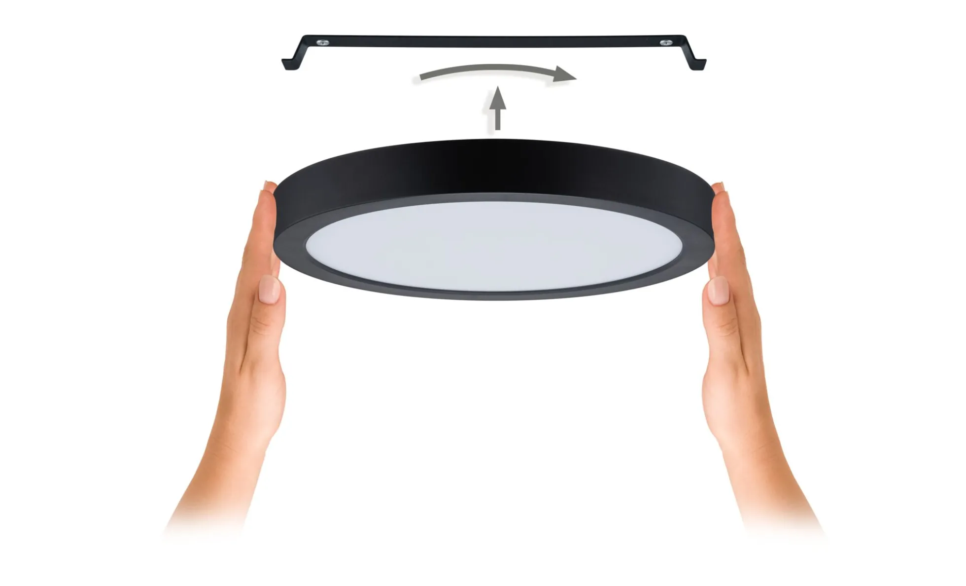 LED Panel - Abia 2 White Select