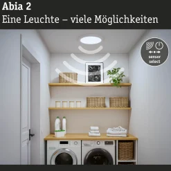 LED Panel - Abia 2 White Select