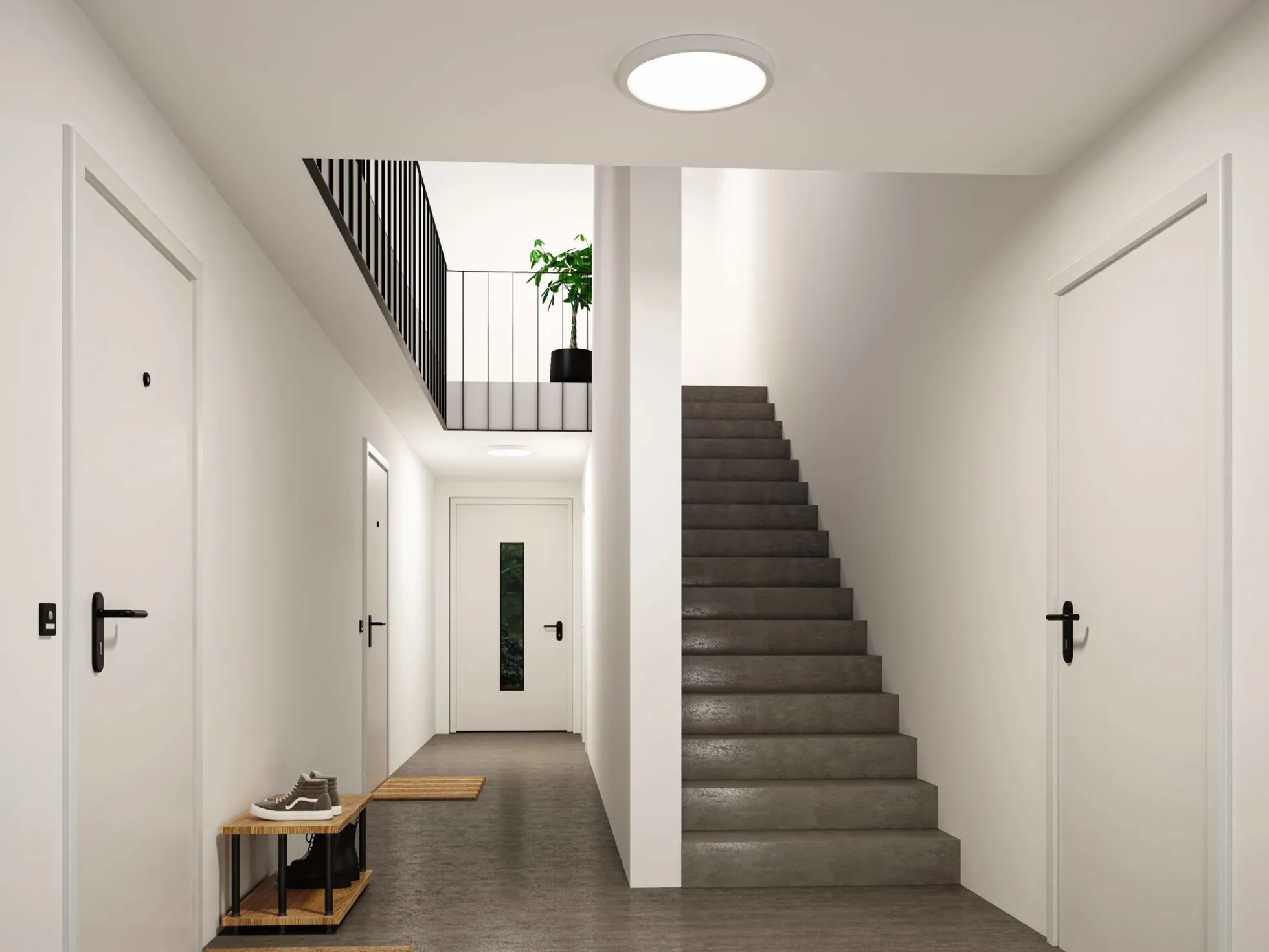 LED Panel - Abia 2 White Select