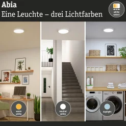 LED Panel - Abia 2 White Select