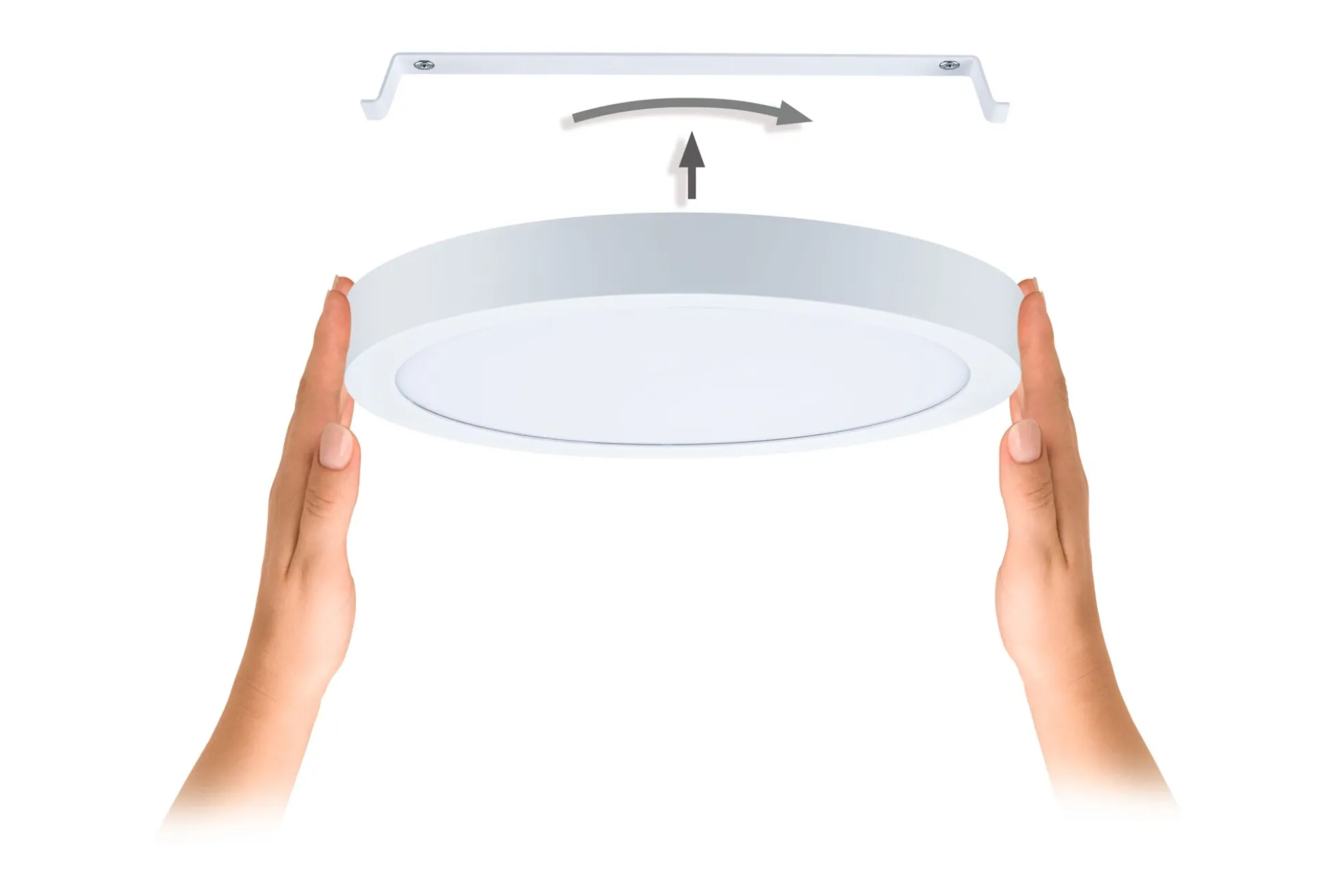LED Panel - Abia 2 White Select