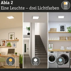 LED Panel - Abia 2 White Select