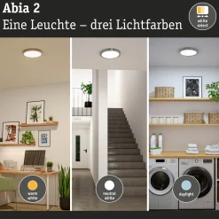LED Panel - Abia 2 White Select