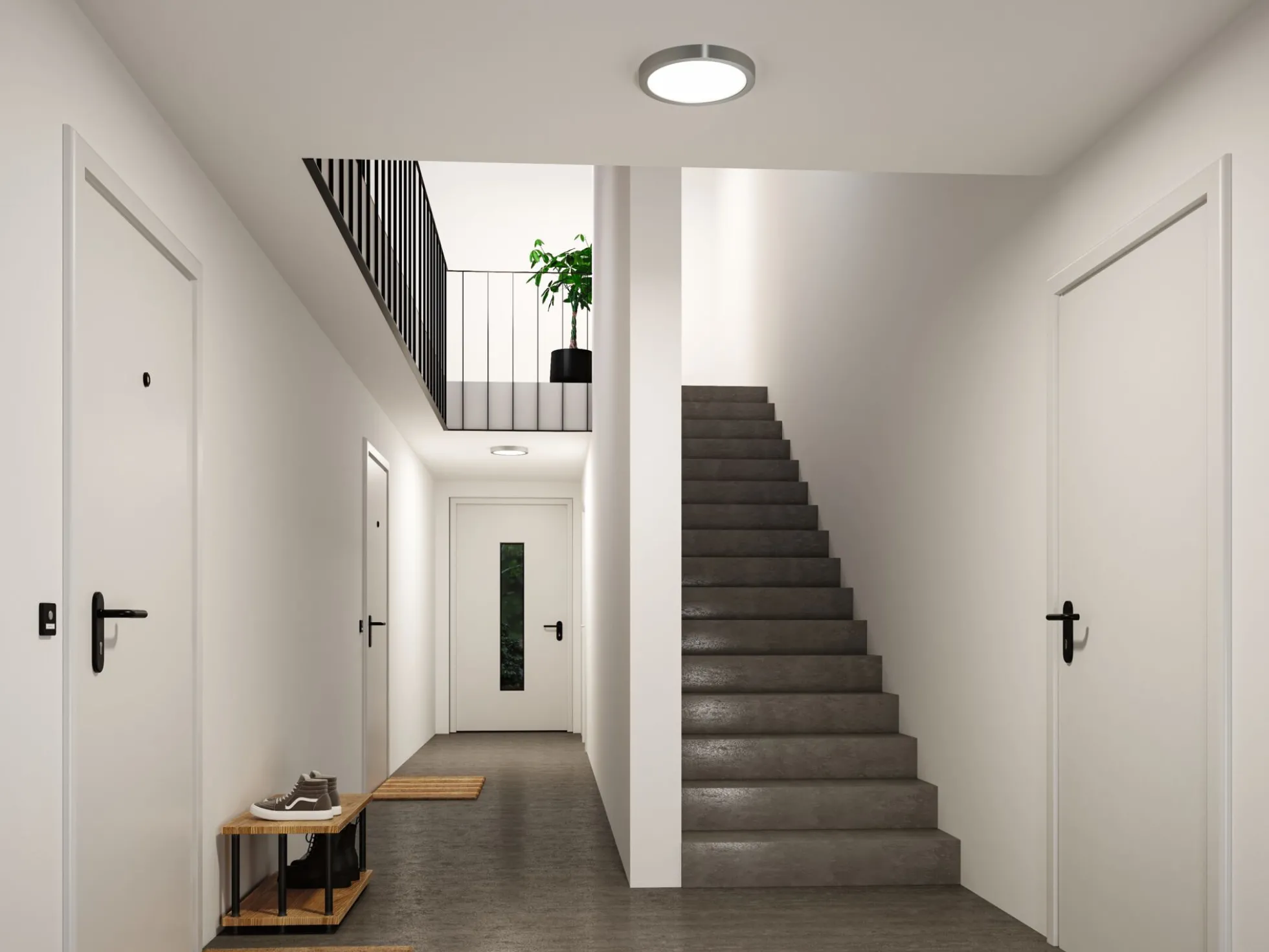 LED Panel - Abia 2 White Select