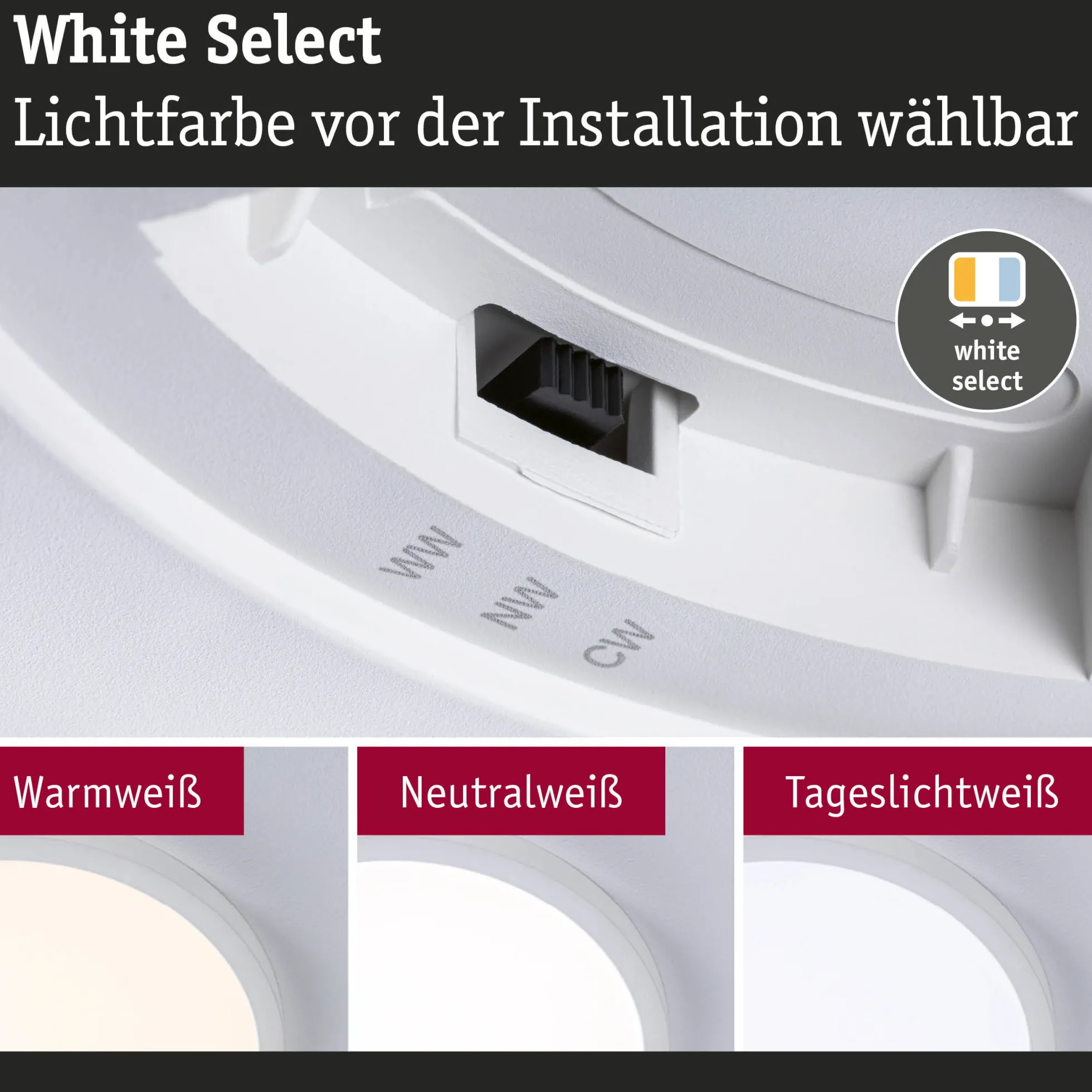 LED Panel - Alya