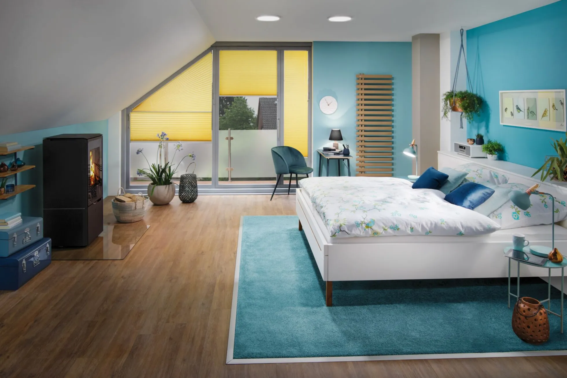 LED Panel - Atria