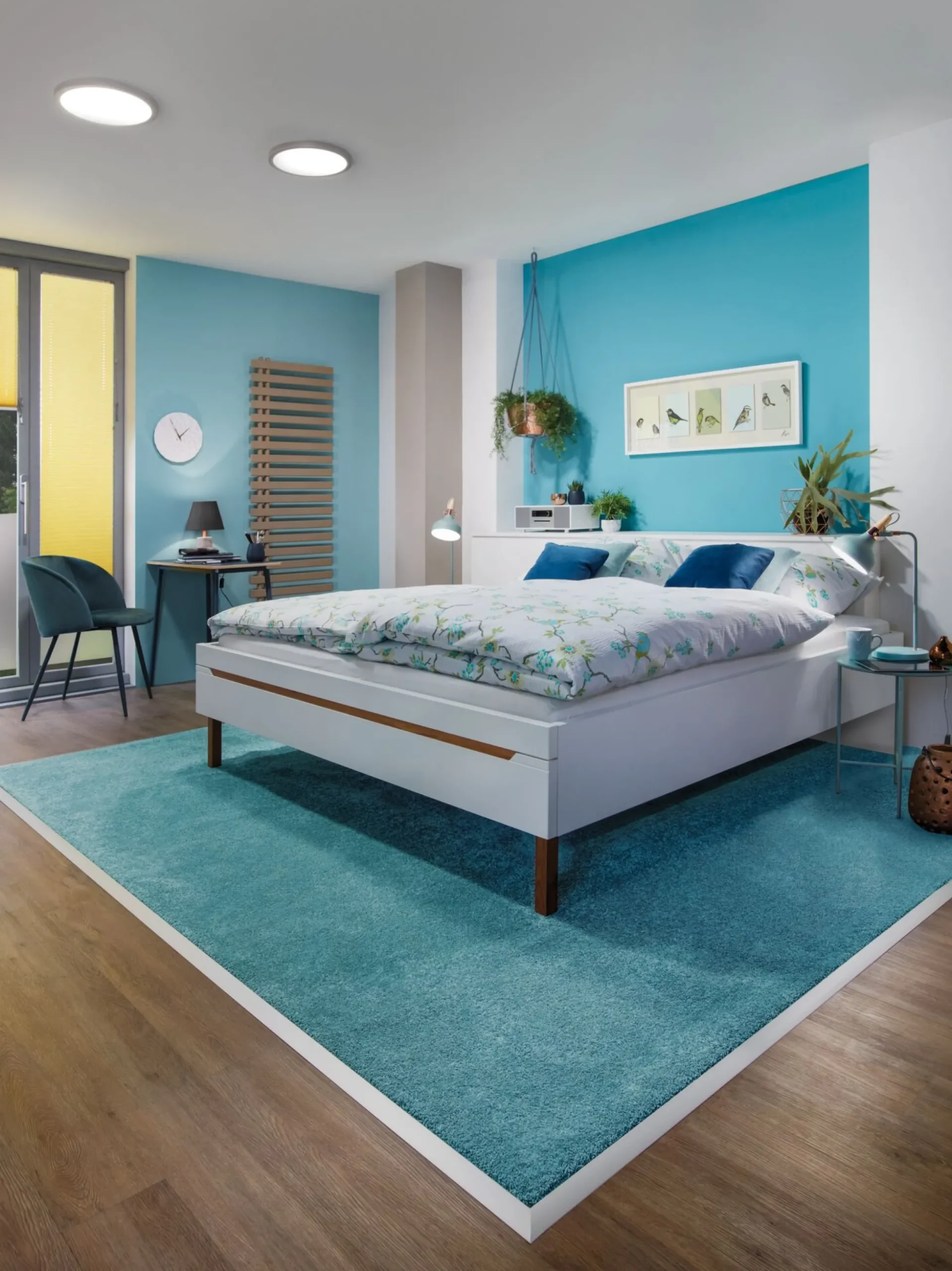 LED Panel - Atria