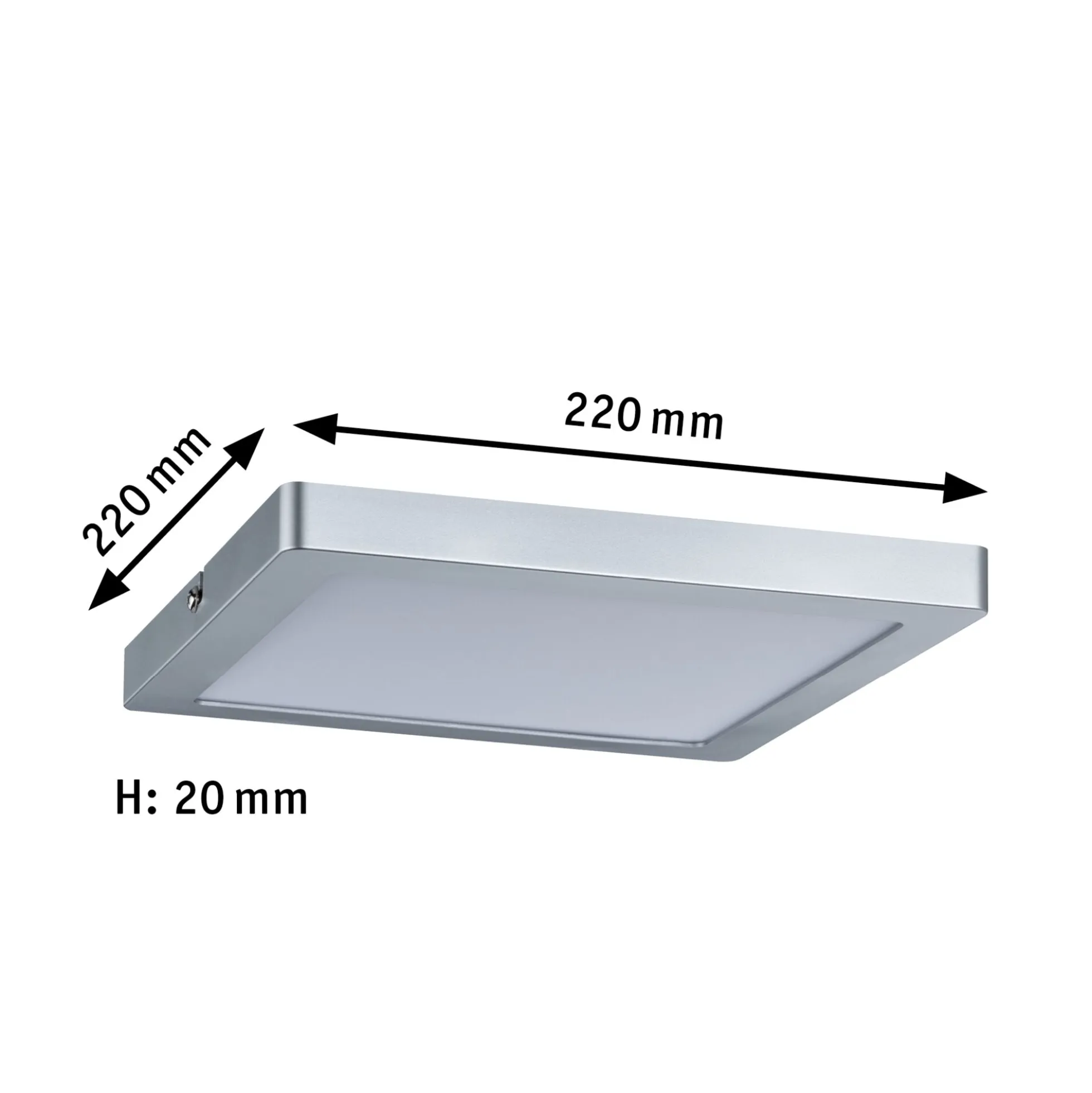LED Panel - Atria