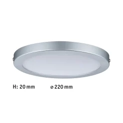 LED Panel - Atria