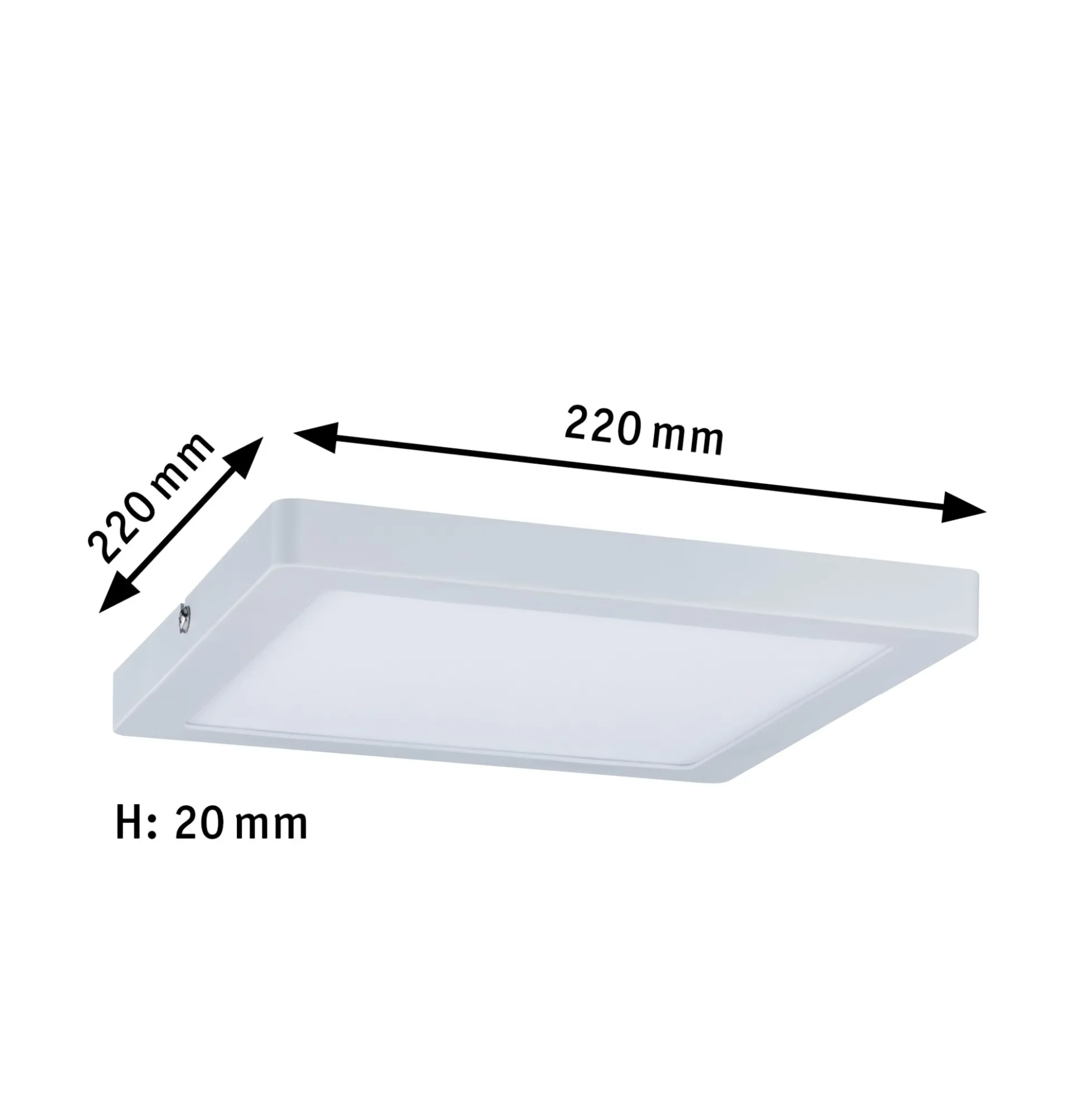 LED Panel - Atria