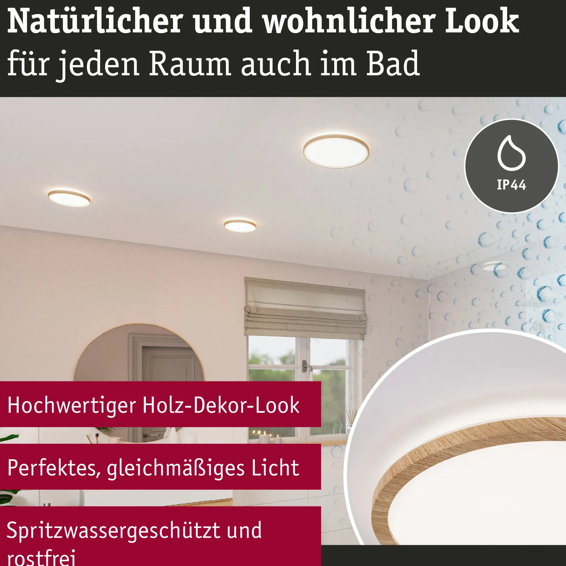 LED Panel - Atria Shine