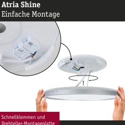 LED Panel - Atria Shine