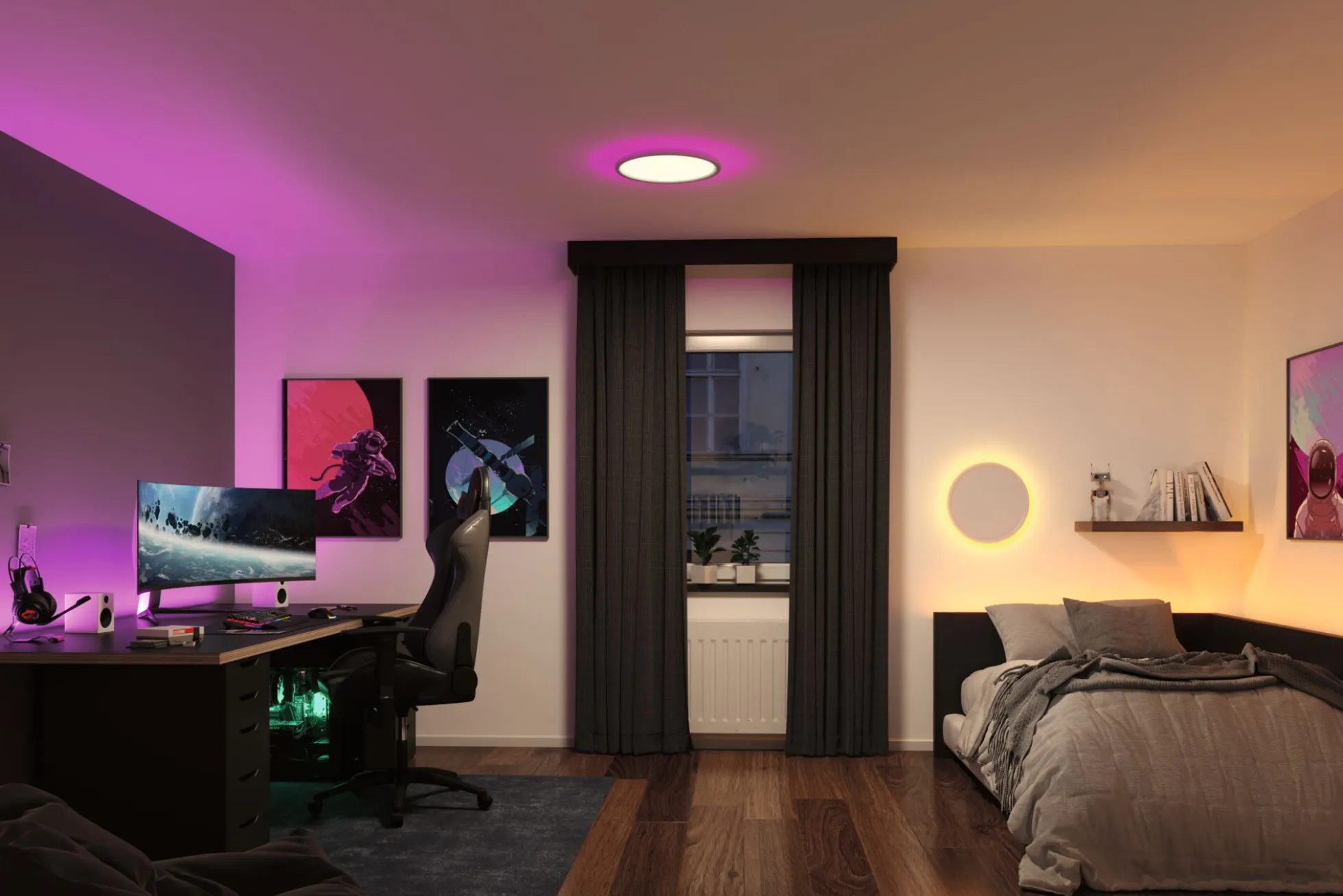 LED Panel - Atria Shine