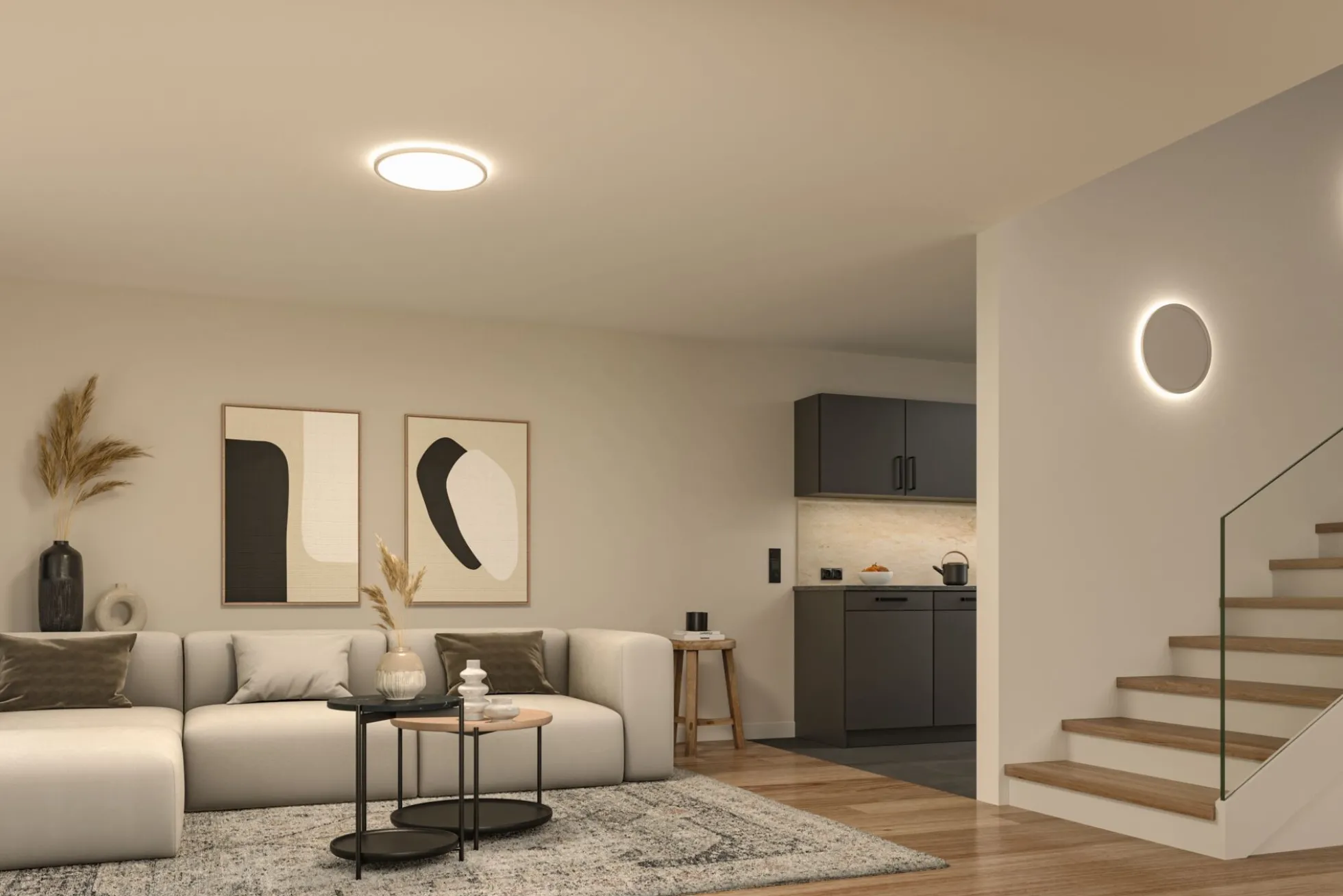 LED Panel - Atria Shine