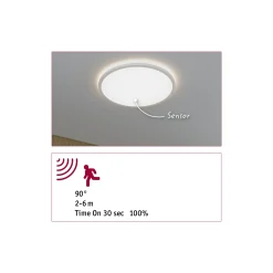 LED Panel - Atria Shine Bewegungsmelder (HF)