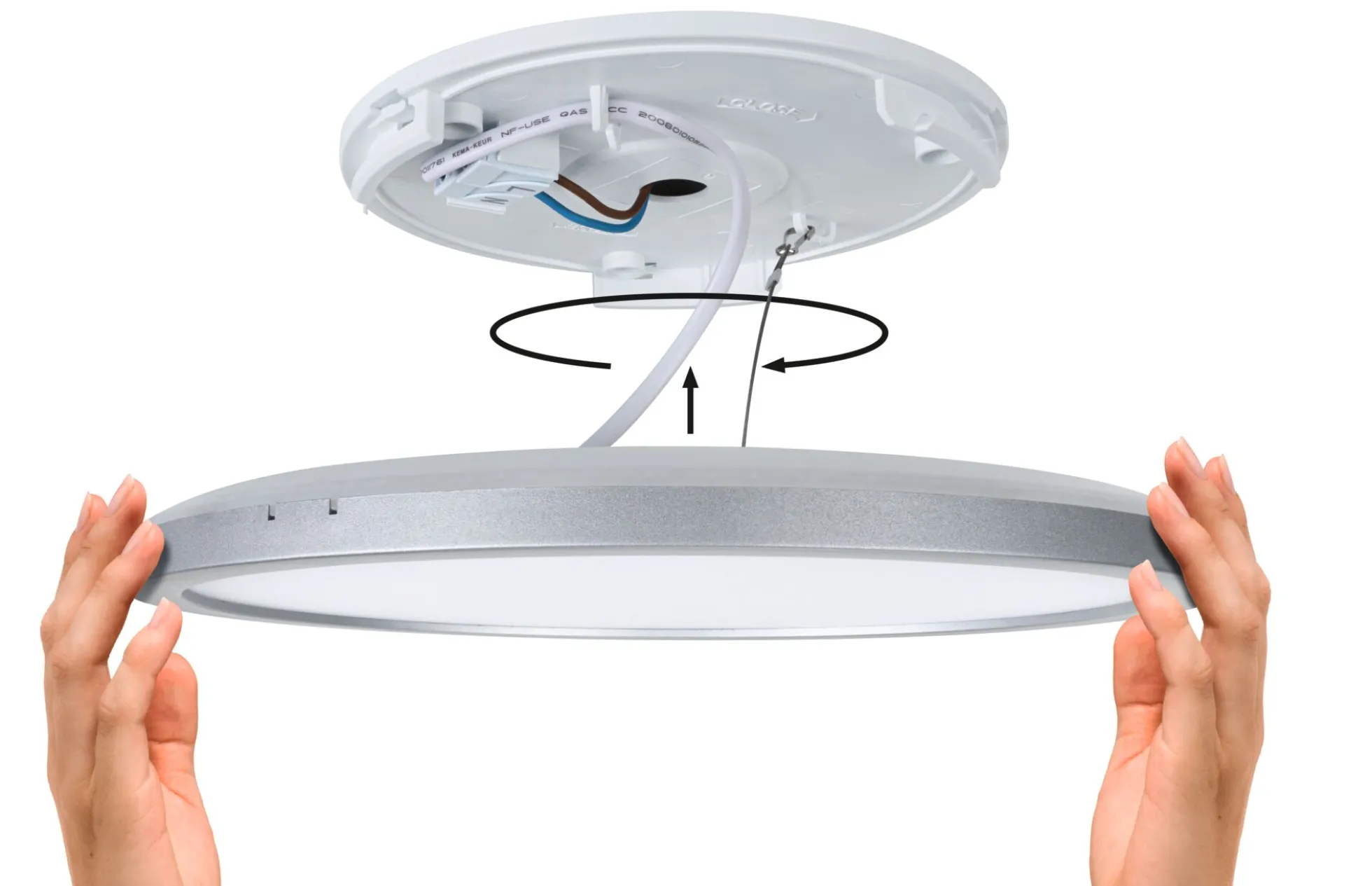 LED Panel - Atria Shine White Select