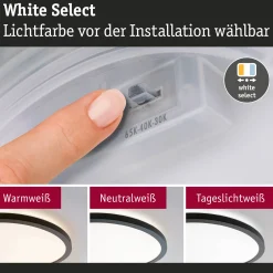 LED Panel - Atria Shine White Select