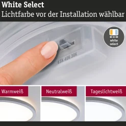 LED Panel - Atria Shine White Select