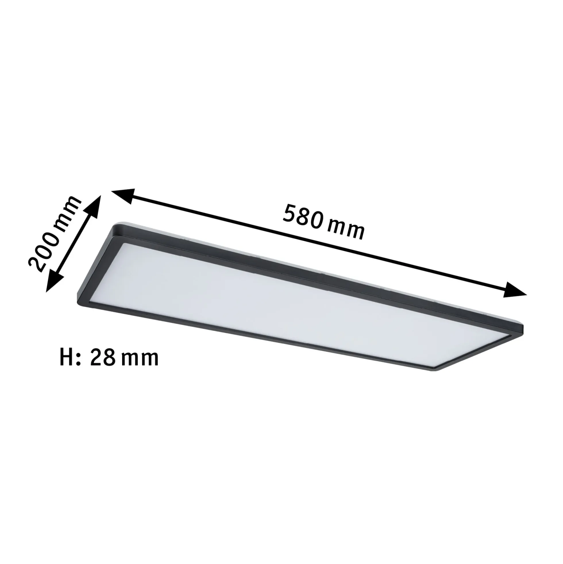 LED Panel - Atria Shine White Select