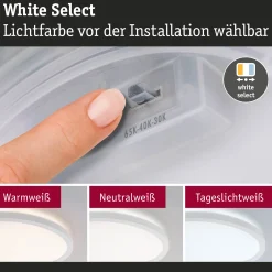 LED Panel - Atria Shine White Select