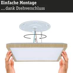 LED Panel - Atria Shine White Select