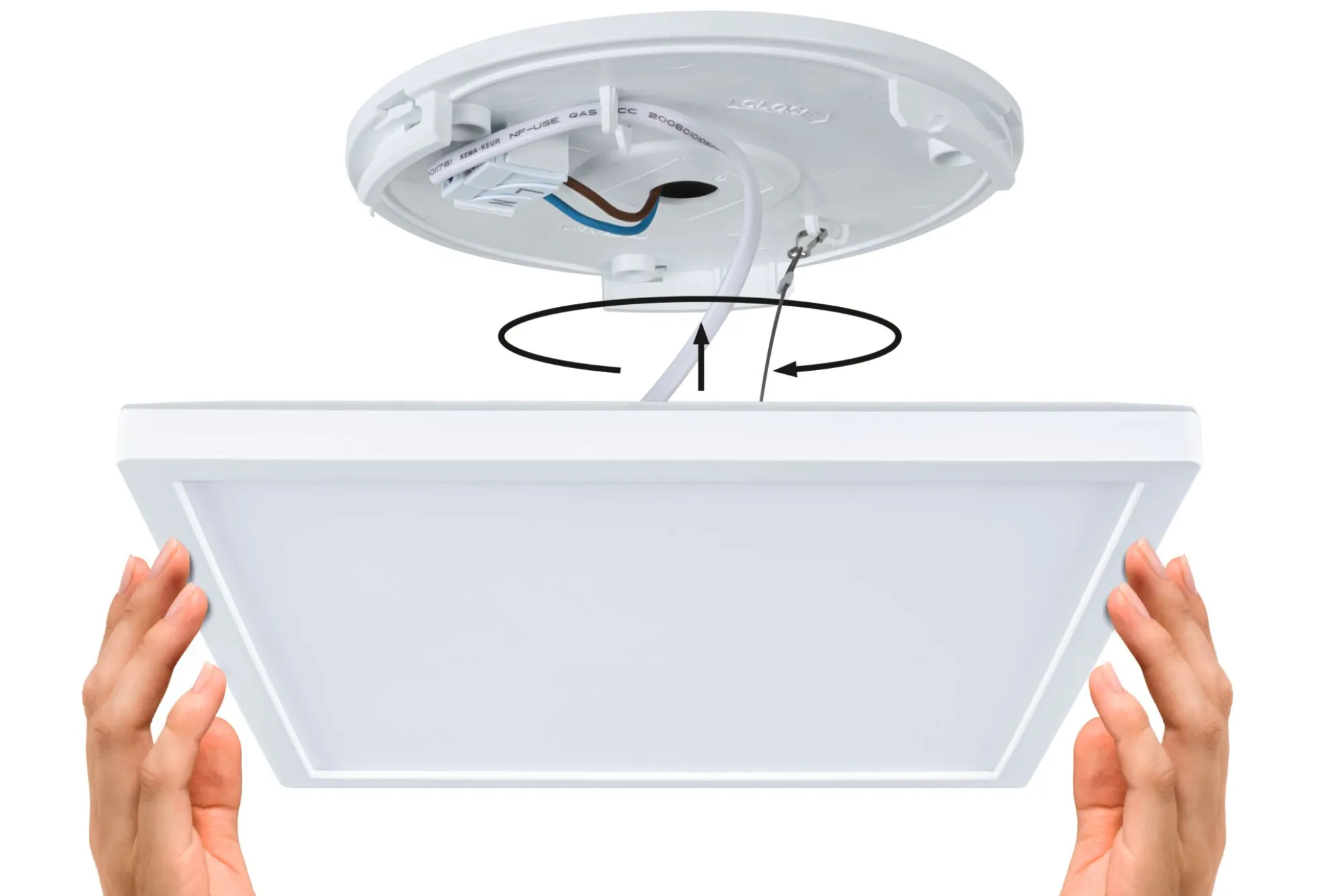 LED Panel - Atria Shine White Select