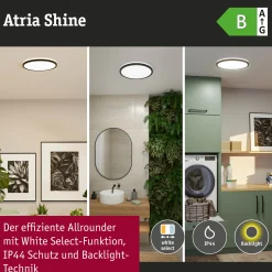 LED Panel - Atria Shine White Select
