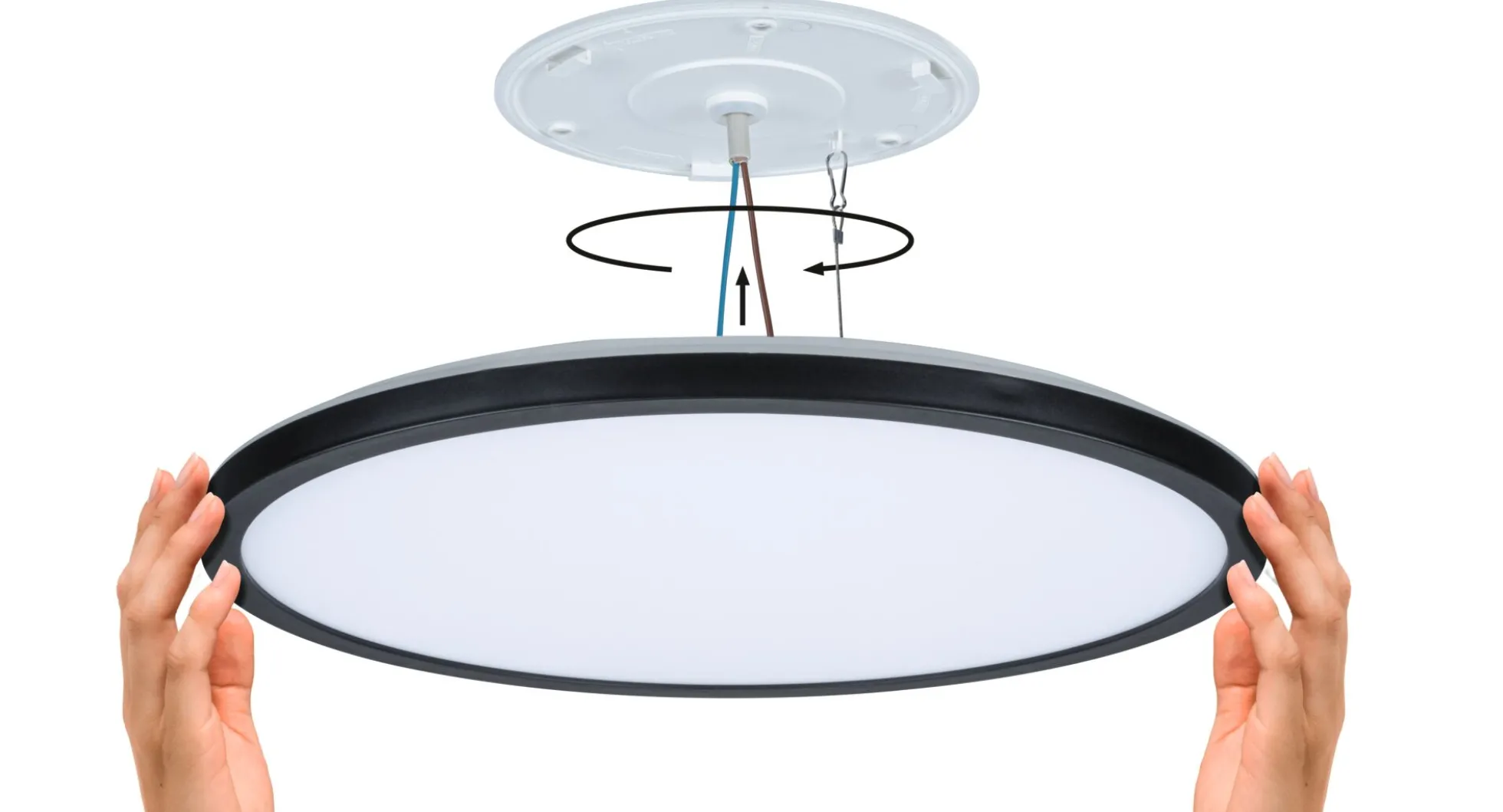 LED Panel - Atria Shine White Select