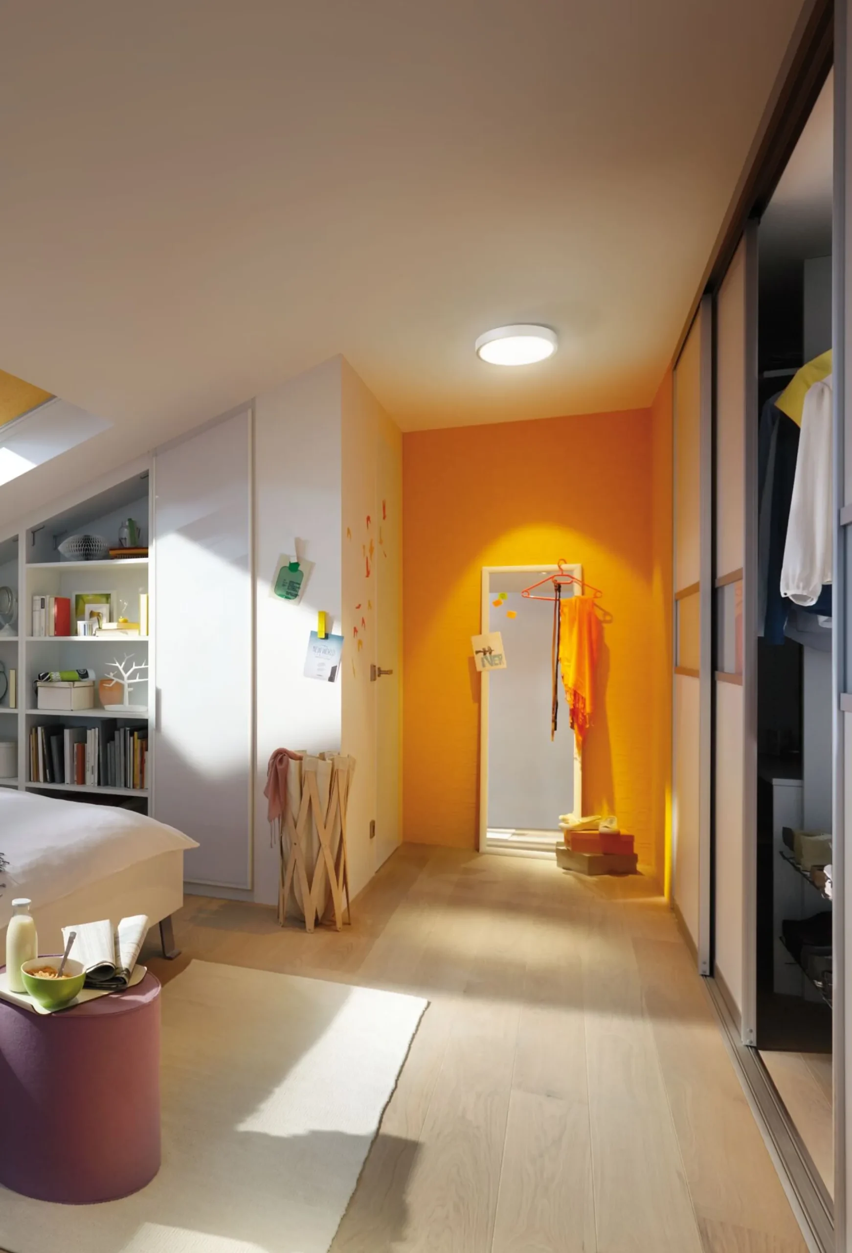LED Panel - Lunar