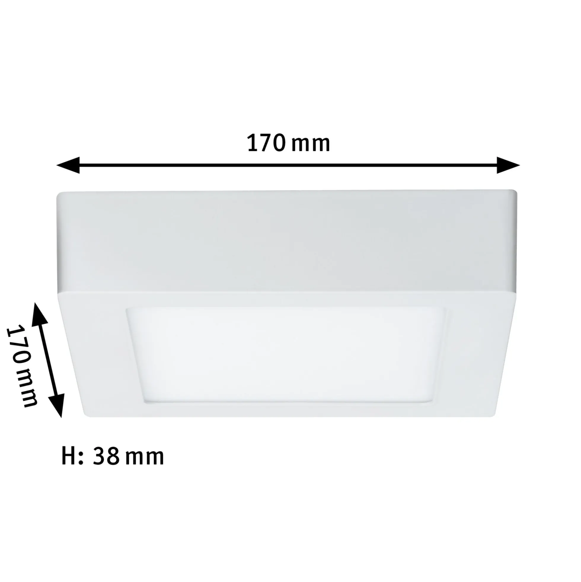 LED Panel - Lunar