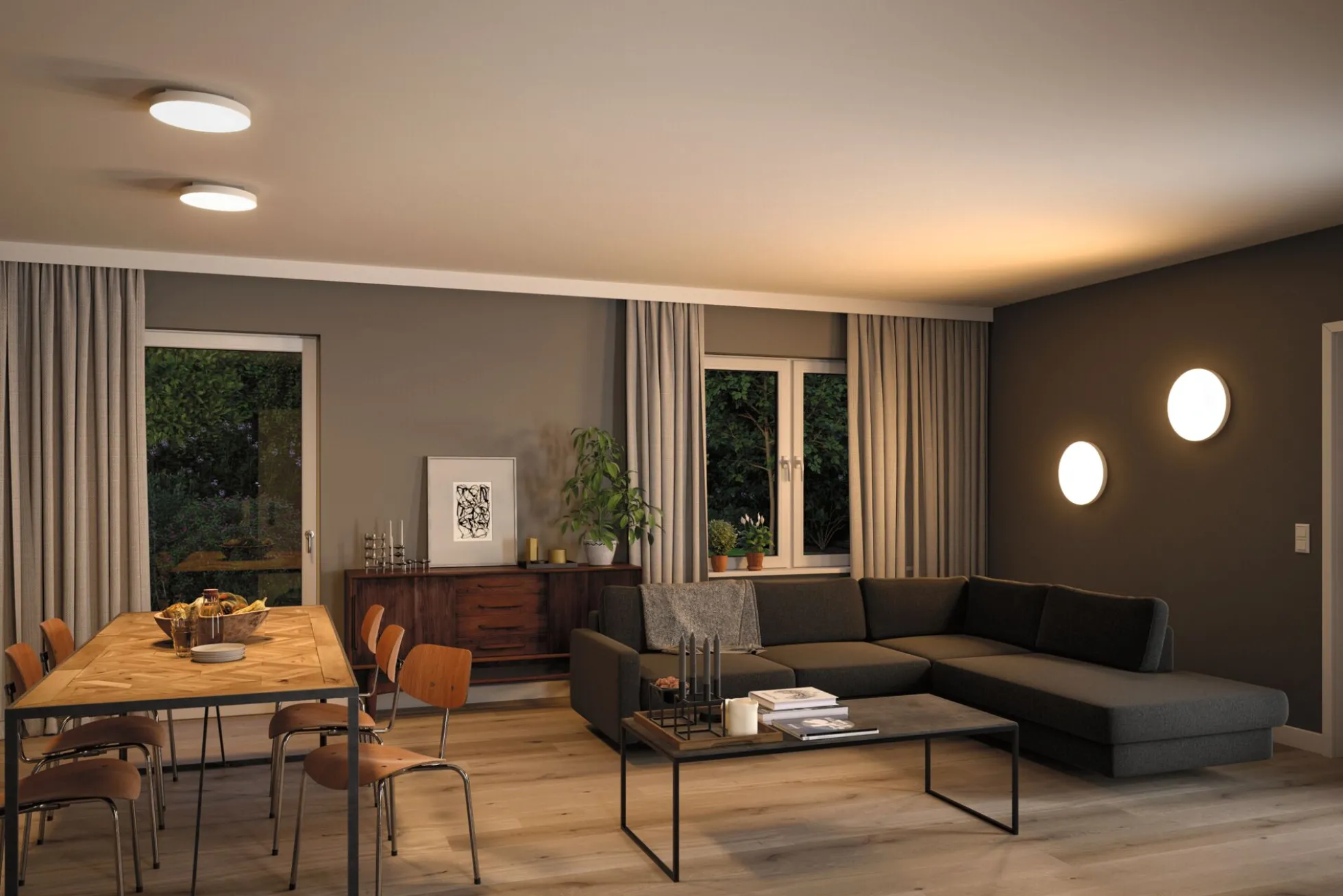 LED Panel - Velora